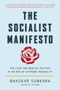 bokomslag The Socialist Manifesto