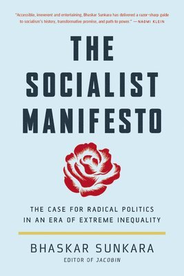 bokomslag The Socialist Manifesto