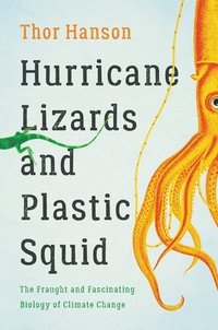 bokomslag Hurricane Lizards And Plastic Squid