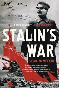 bokomslag Stalin's War