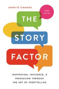 bokomslag The Story Factor