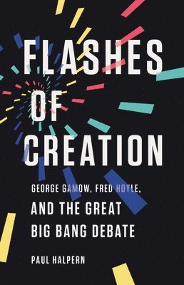 bokomslag Flashes of Creation