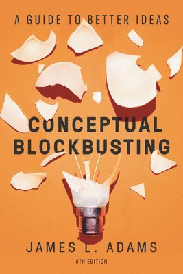 bokomslag Conceptual Blockbusting (Fifth Edition)