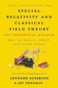 bokomslag Special Relativity and Classical Field Theory