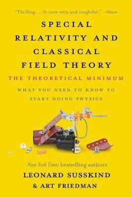 bokomslag Special Relativity And Classical Field Theory