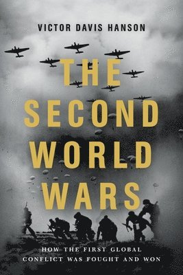 bokomslag The Second World Wars