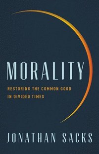 bokomslag Morality
