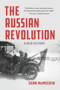 bokomslag The Russian Revolution