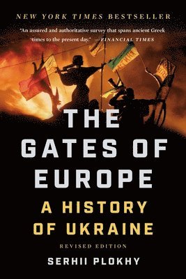 bokomslag Gates Of Europe: A History of Ukraine