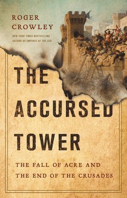 bokomslag The Accursed Tower