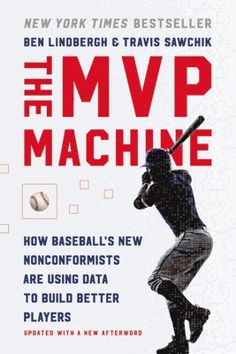 bokomslag The MVP Machine