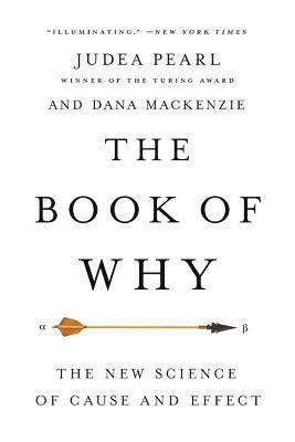 Dana Mackenzie, Judea Pearl, Dana MacKenzie - The Book of Why, Häftad