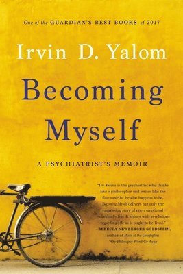 bokomslag Becoming Myself: A Psychiatrist's Memoir
