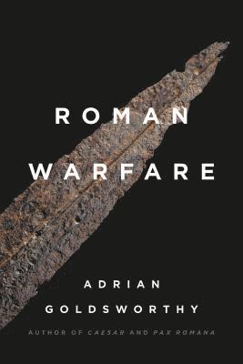 bokomslag Roman Warfare