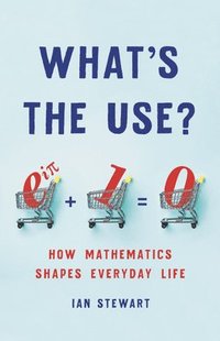 bokomslag What's the Use?: How Mathematics Shapes Everyday Life