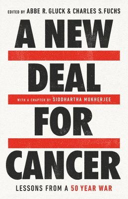 New Deal For Cancer 1
