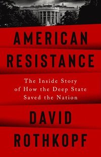 bokomslag American Resistance