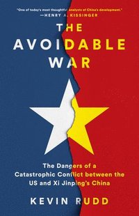 bokomslag The Avoidable War