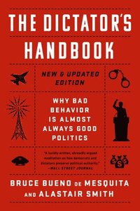 bokomslag The Dictator's Handbook