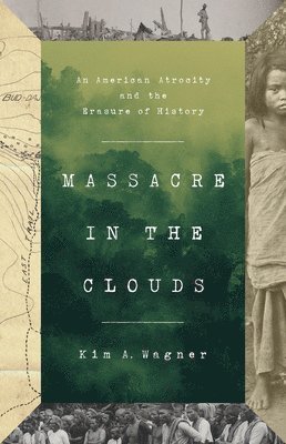Kim A. Wagner - Massacre in the Clouds, Inbunden