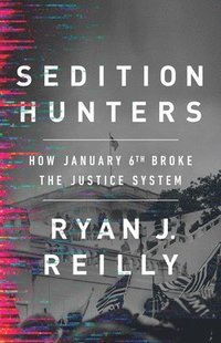 bokomslag Sedition Hunters