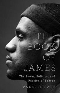 bokomslag The Book of James