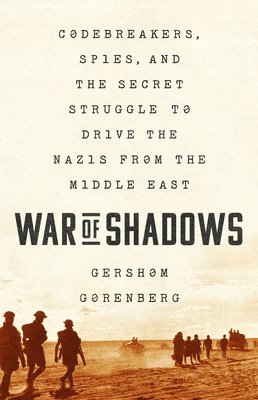 bokomslag War of Shadows