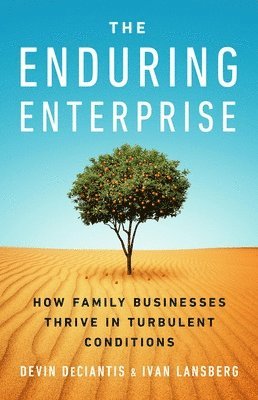 Devin DeCiantis, Ivan Lansberg, Devin Deciantis - Enduring Enterprise, Inbunden
