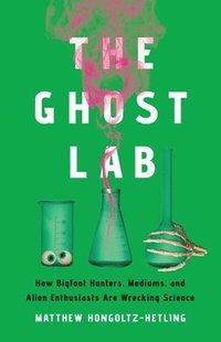 bokomslag The Ghost Lab