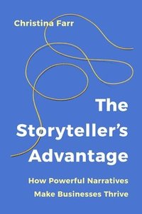 bokomslag Storyteller's Advantage