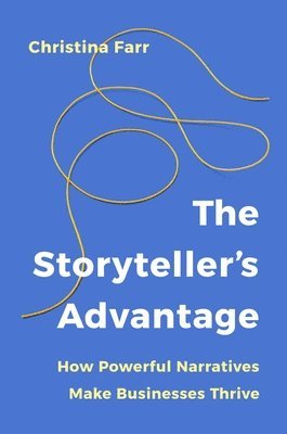 bokomslag Storyteller's Advantage