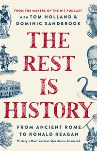 bokomslag The Rest Is History