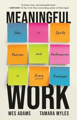 Meaningful Work 1