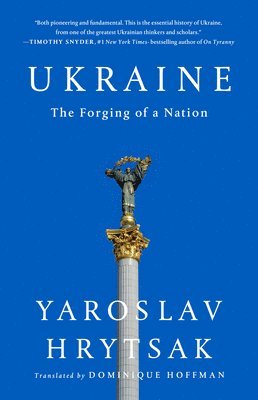 bokomslag Ukraine: The Forging of a Nation
