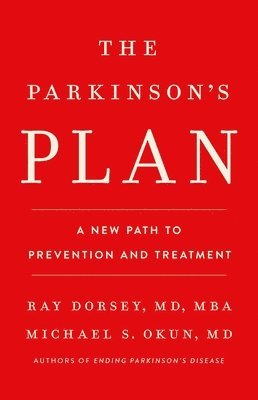 bokomslag The Parkinson's Plan
