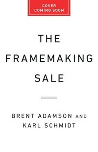 bokomslag The Framemaking Sale