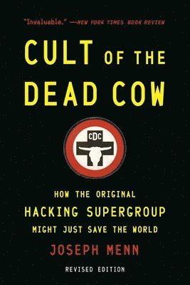 bokomslag Cult of the Dead Cow