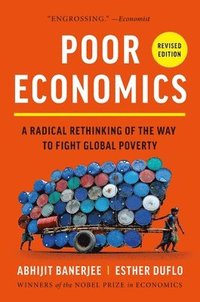 bokomslag Poor Economics
