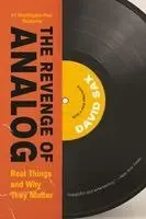 David Sax - The Revenge of Analog, Häftad. Tillgänglighet: Kommande