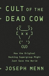 bokomslag Cult of the Dead Cow
