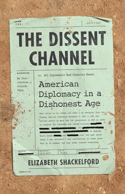 The Dissent Channel 1