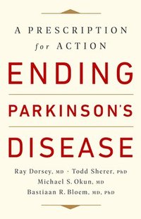 bokomslag Ending Parkinson's Disease