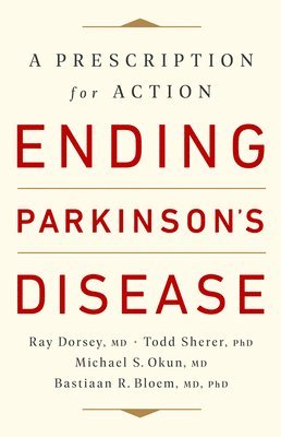 bokomslag Ending Parkinson's Disease