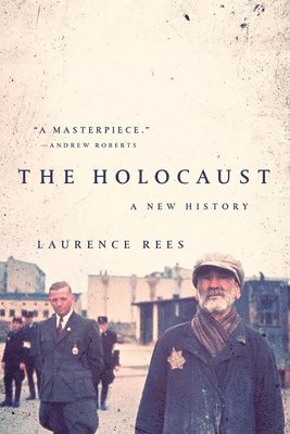 bokomslag The Holocaust