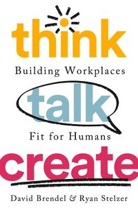 bokomslag Think Talk Create