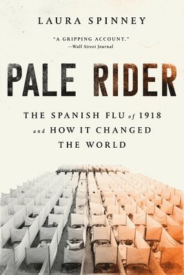 bokomslag Pale Rider: The Spanish Flu of 1918 and How It Changed the World