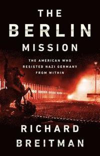 bokomslag The Berlin Mission