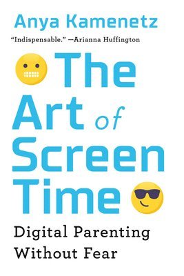 bokomslag Art of Screen Time