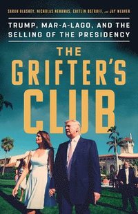 bokomslag The Grifter's Club