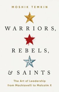 bokomslag Warriors, Rebels, and Saints